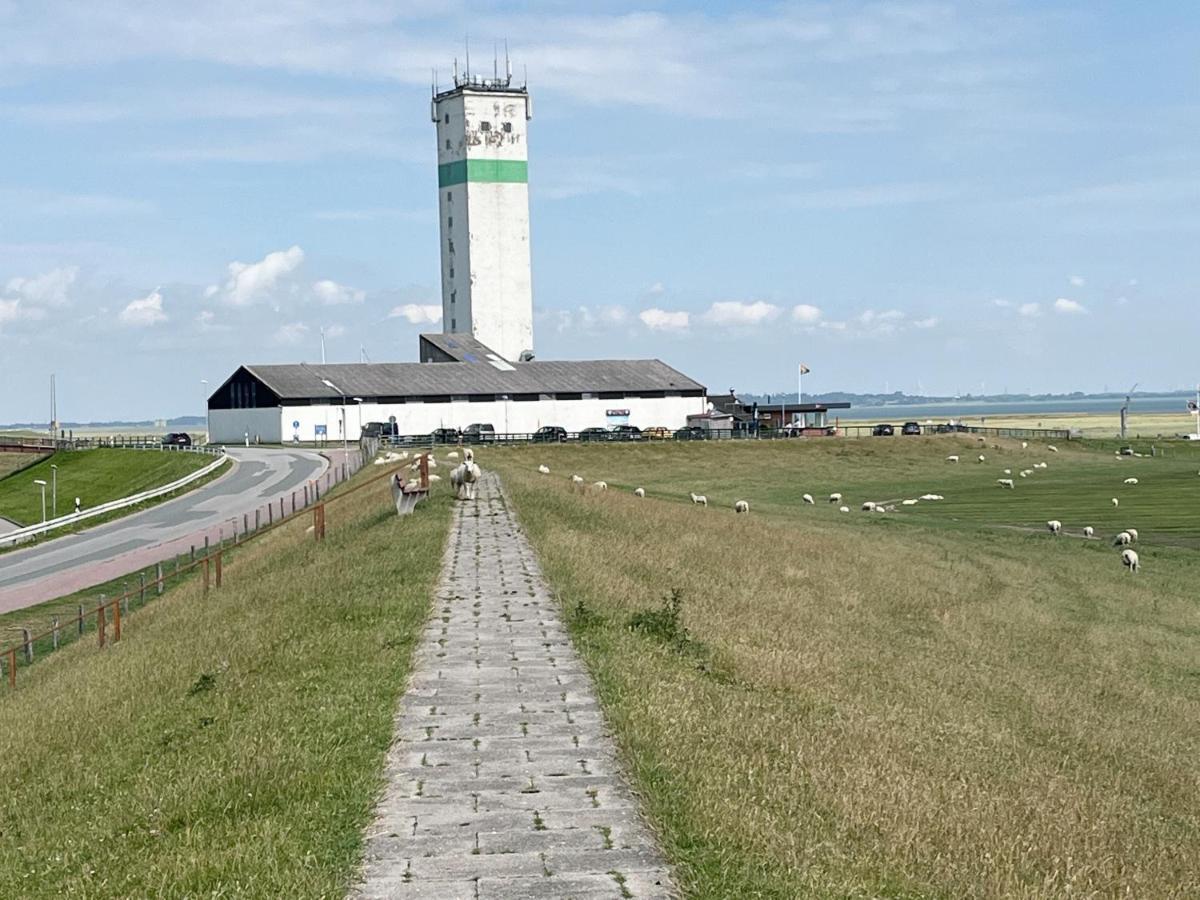Haus Lith - Fewo Strandlaeufer Нордстранд Екстер'єр фото